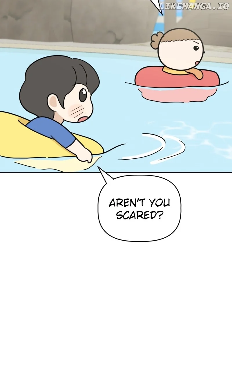 Maru Is a Puppy Chapter 62 - Page 27