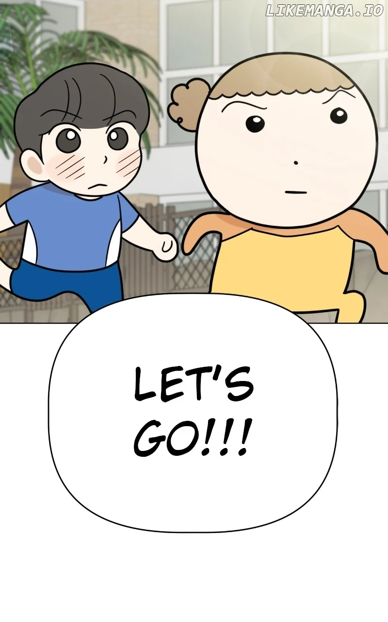Maru Is a Puppy Chapter 62 - Page 33