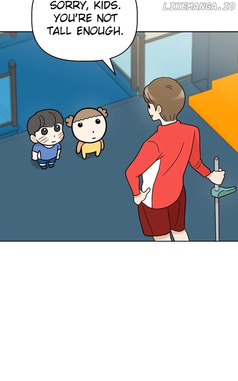 Maru Is a Puppy Chapter 62 - Page 36