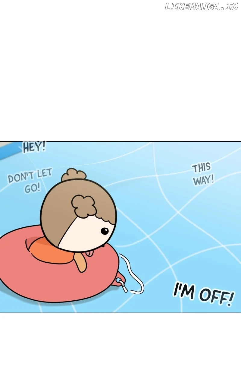 Maru Is a Puppy Chapter 62 - Page 45