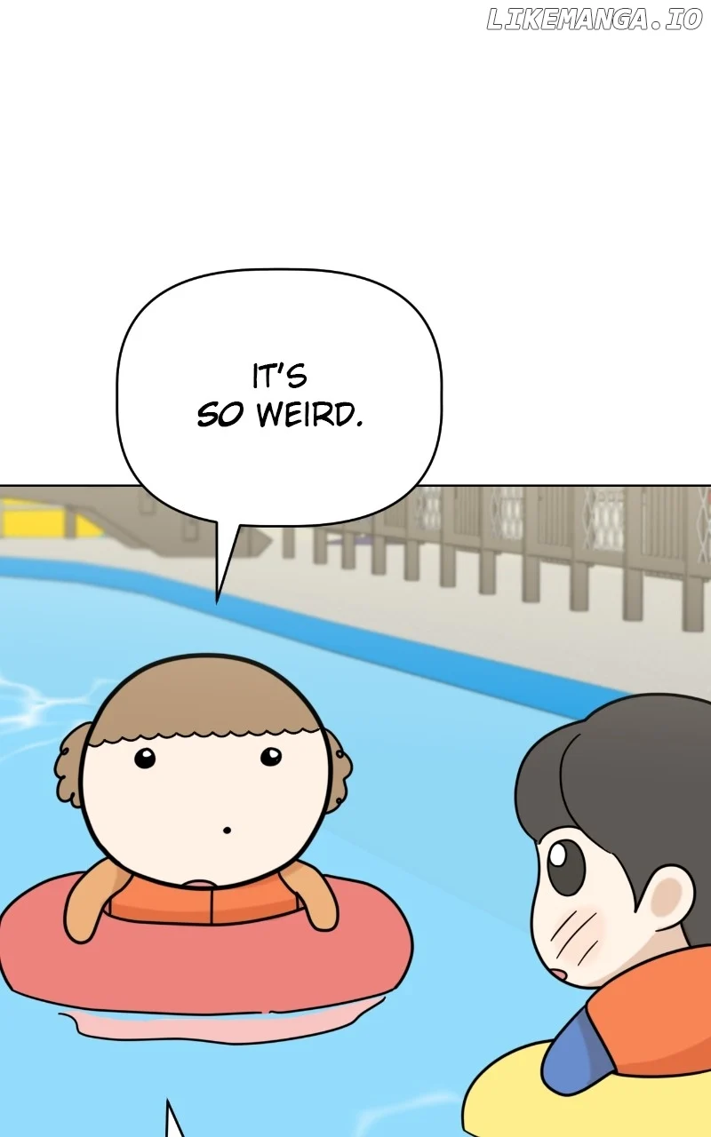 Maru Is a Puppy Chapter 62 - Page 50