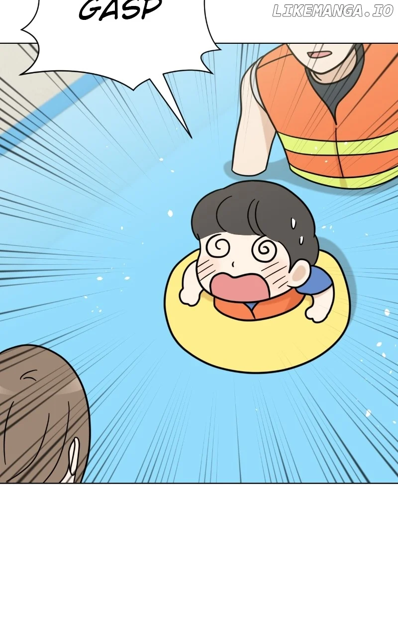 Maru Is a Puppy Chapter 62 - Page 55