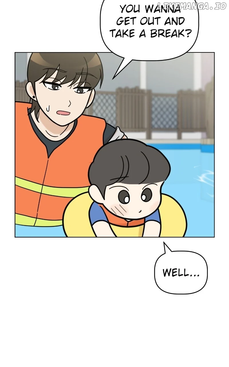 Maru Is a Puppy Chapter 62 - Page 60
