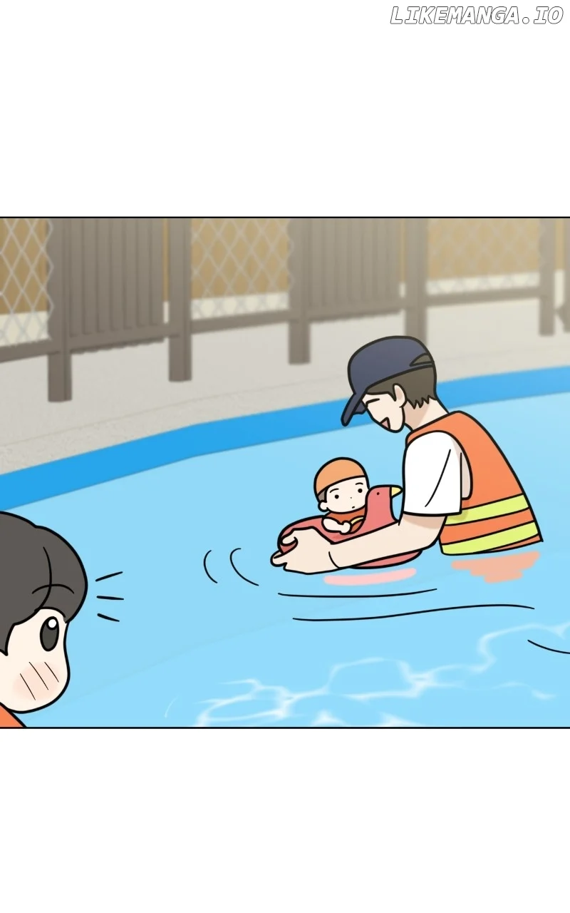 Maru Is a Puppy Chapter 62 - Page 61