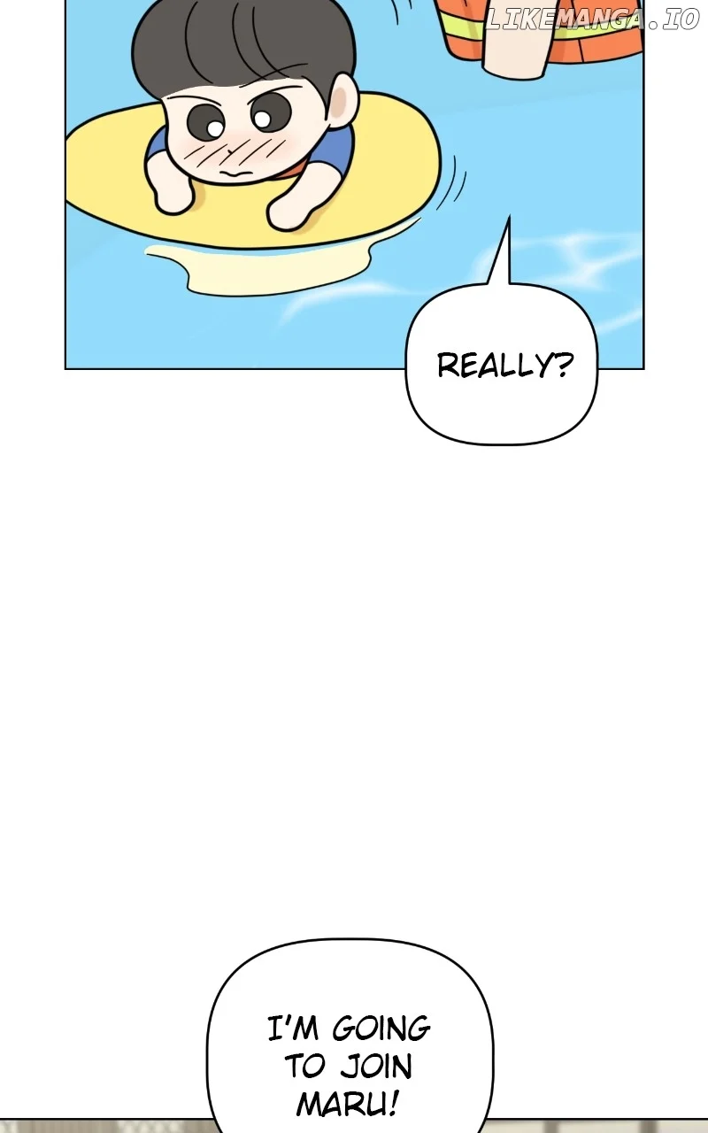 Maru Is a Puppy Chapter 62 - Page 65