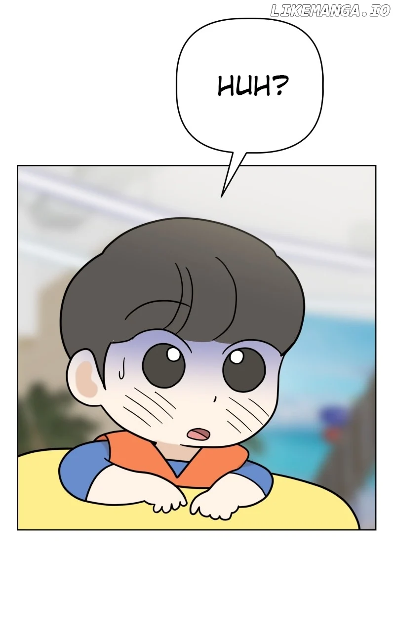 Maru Is a Puppy Chapter 62 - Page 73