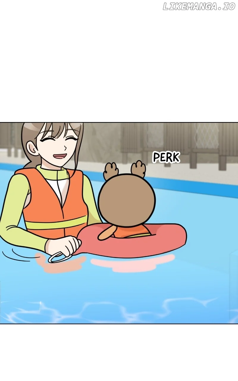 Maru Is a Puppy Chapter 62 - Page 77