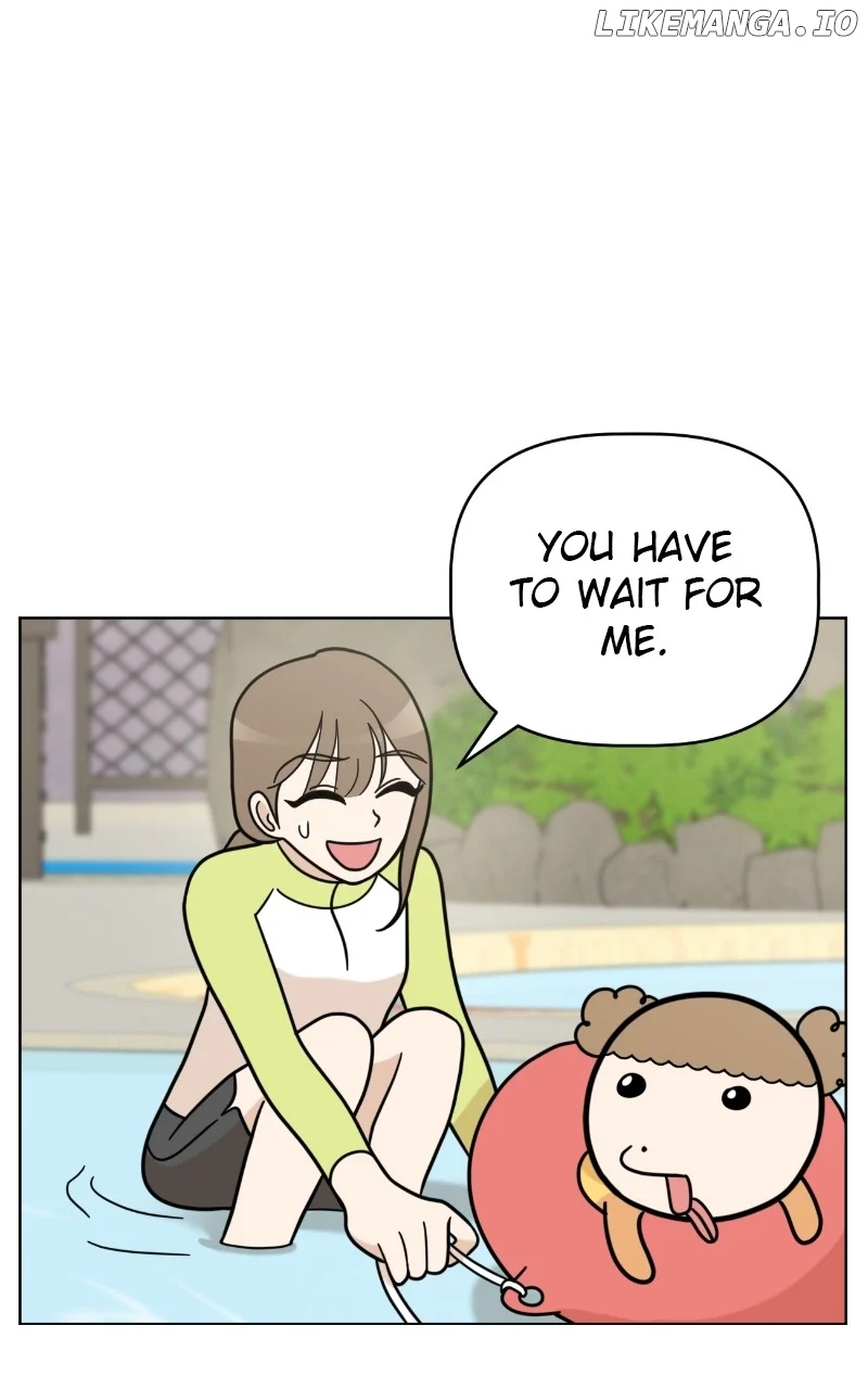 Maru Is a Puppy Chapter 62 - Page 8
