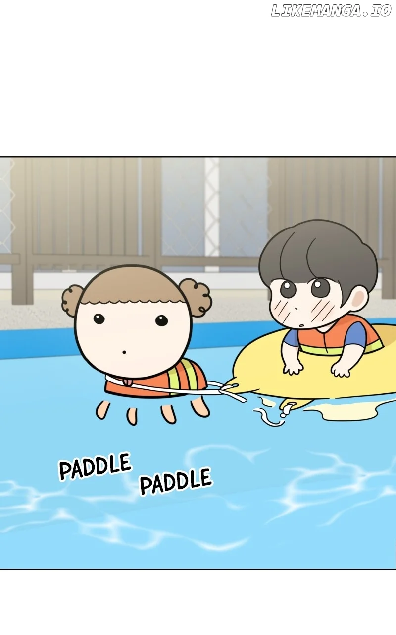 Maru Is a Puppy Chapter 63 - Page 14