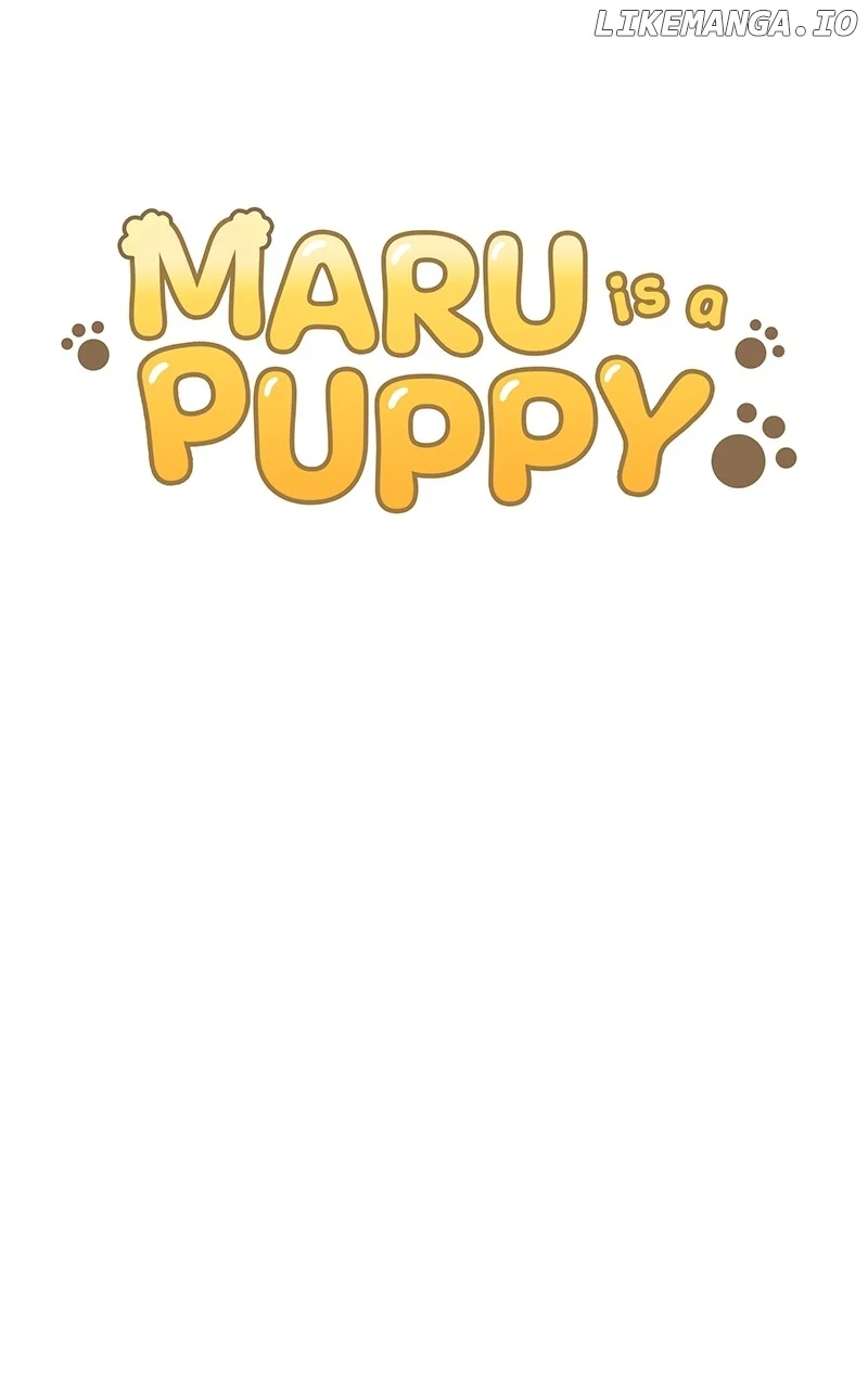 Maru Is a Puppy Chapter 63 - Page 22
