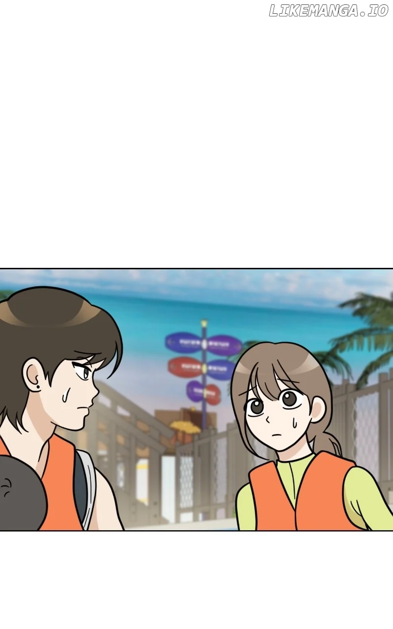 Maru Is a Puppy Chapter 63 - Page 28