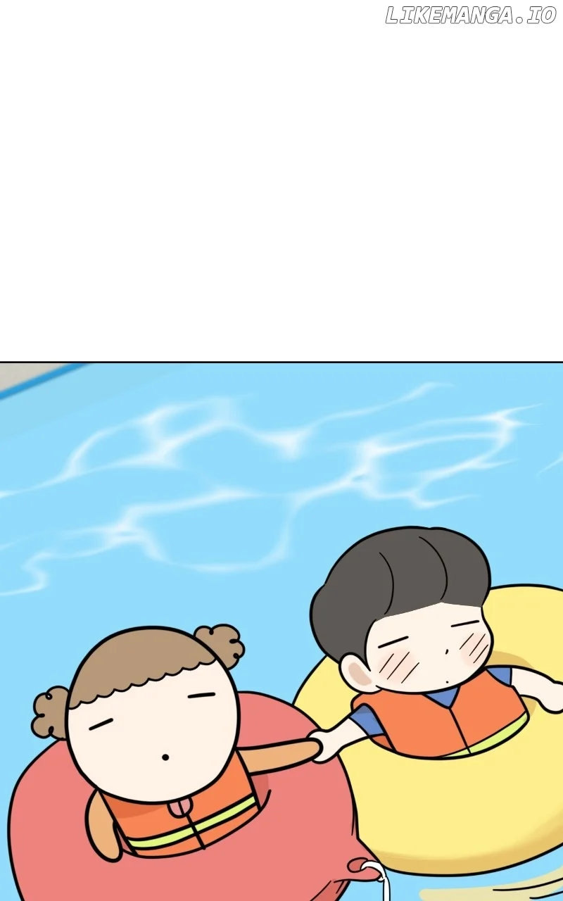 Maru Is a Puppy Chapter 63 - Page 33