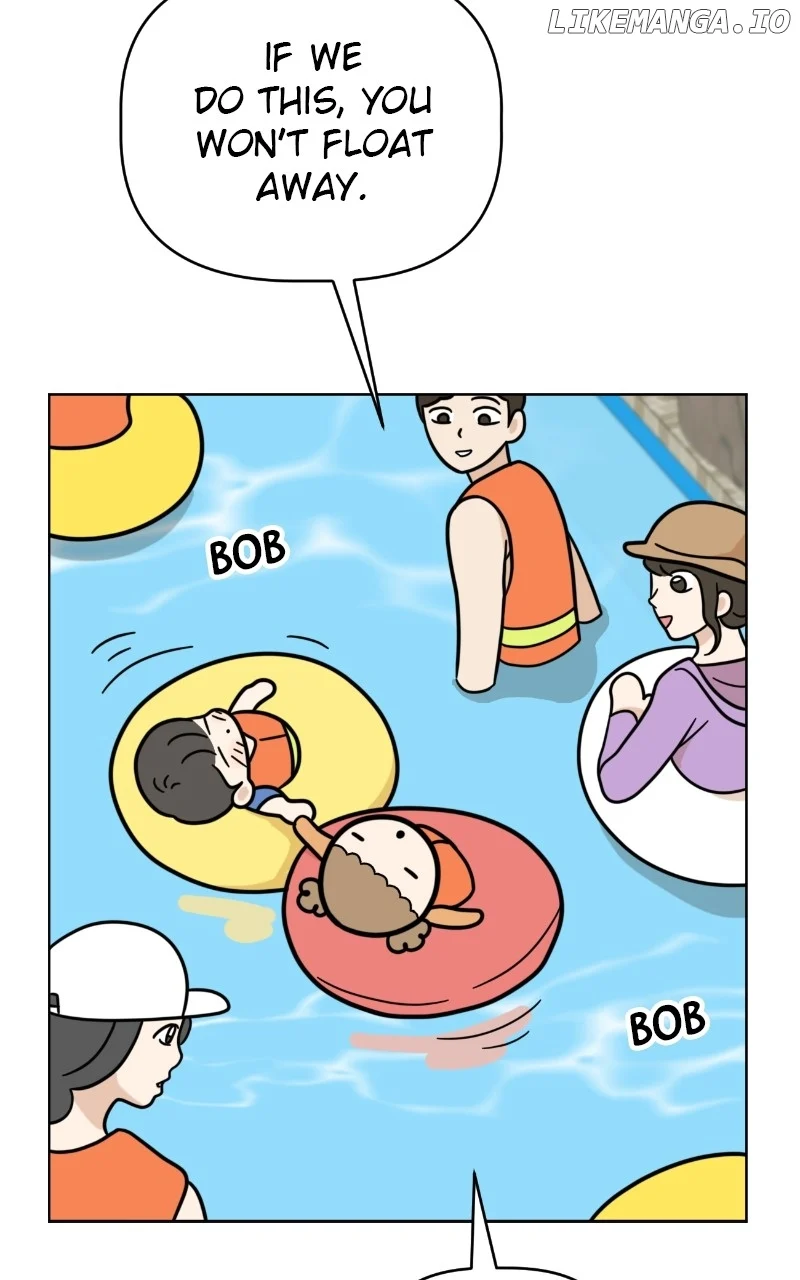 Maru Is a Puppy Chapter 63 - Page 35