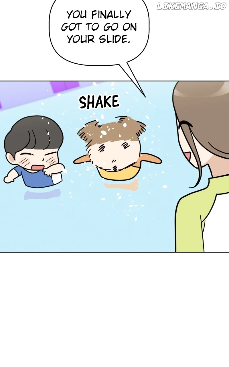 Maru Is a Puppy Chapter 63 - Page 47