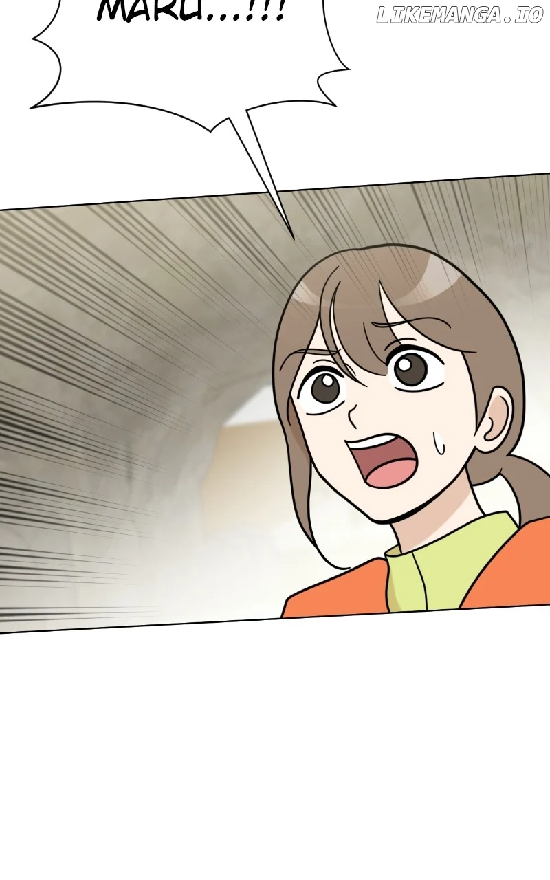 Maru Is a Puppy Chapter 63 - Page 5