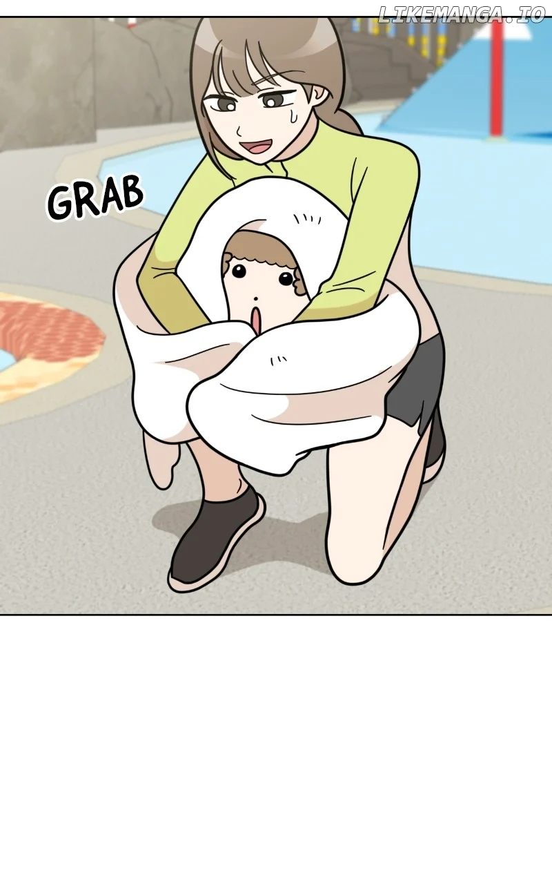 Maru Is a Puppy Chapter 63 - Page 53