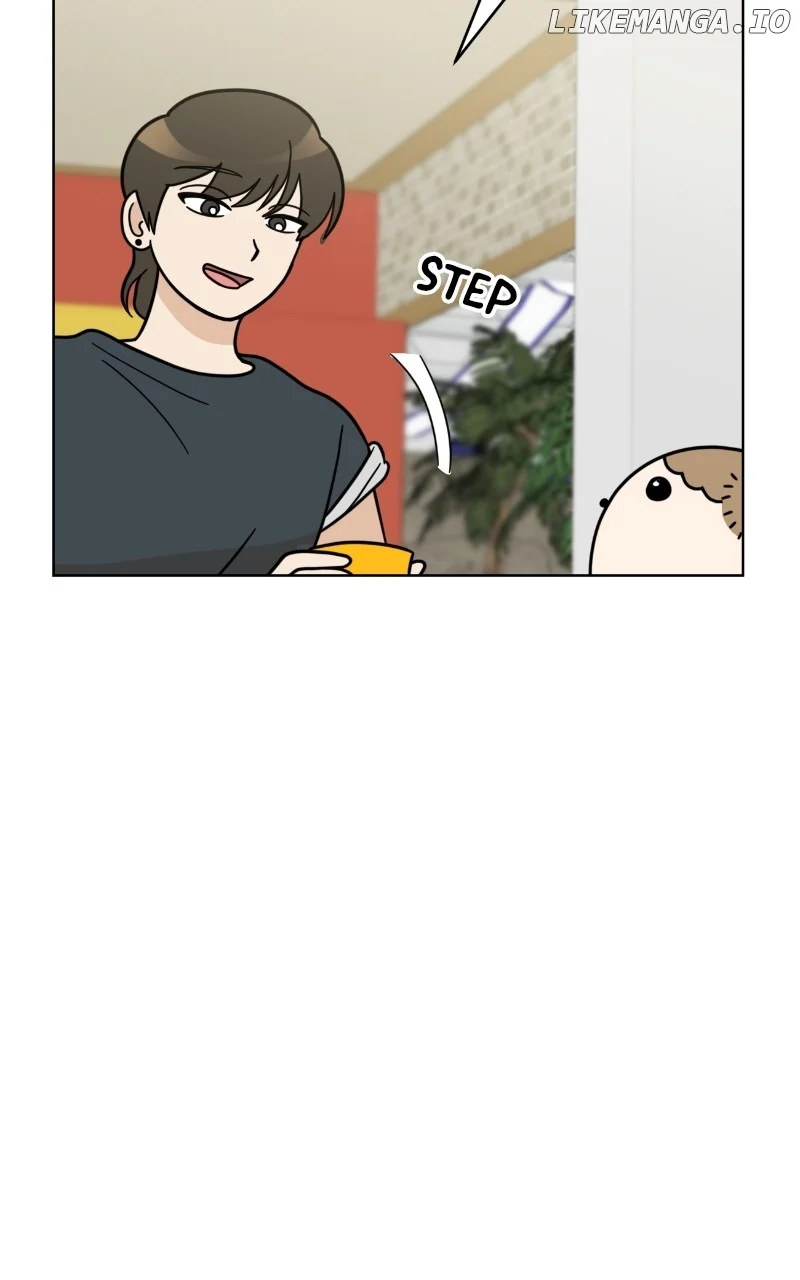 Maru Is a Puppy Chapter 63 - Page 58