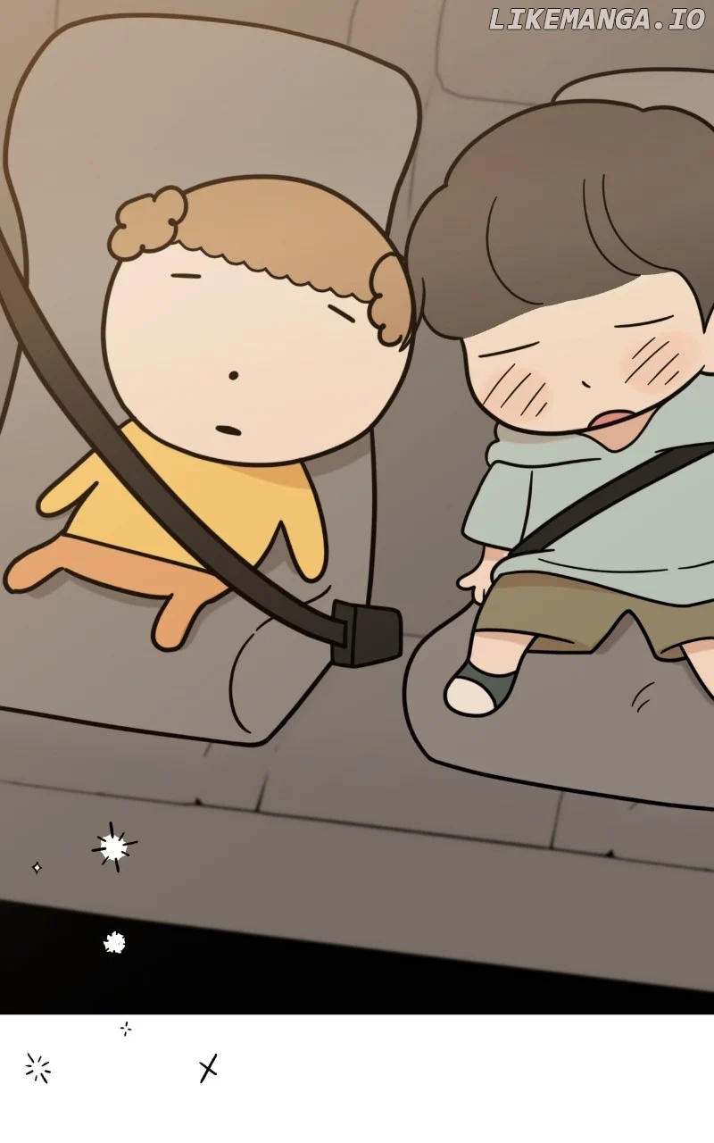 Maru Is a Puppy Chapter 63 - Page 77