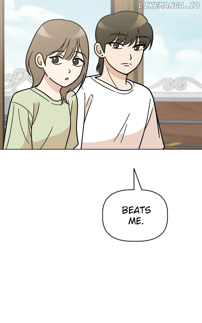 Maru Is a Puppy Chapter 63 - Page 83
