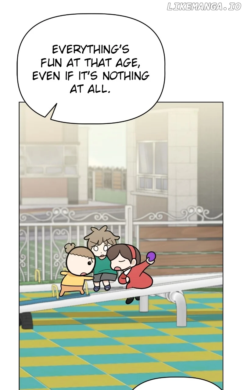 Maru Is a Puppy Chapter 63 - Page 84
