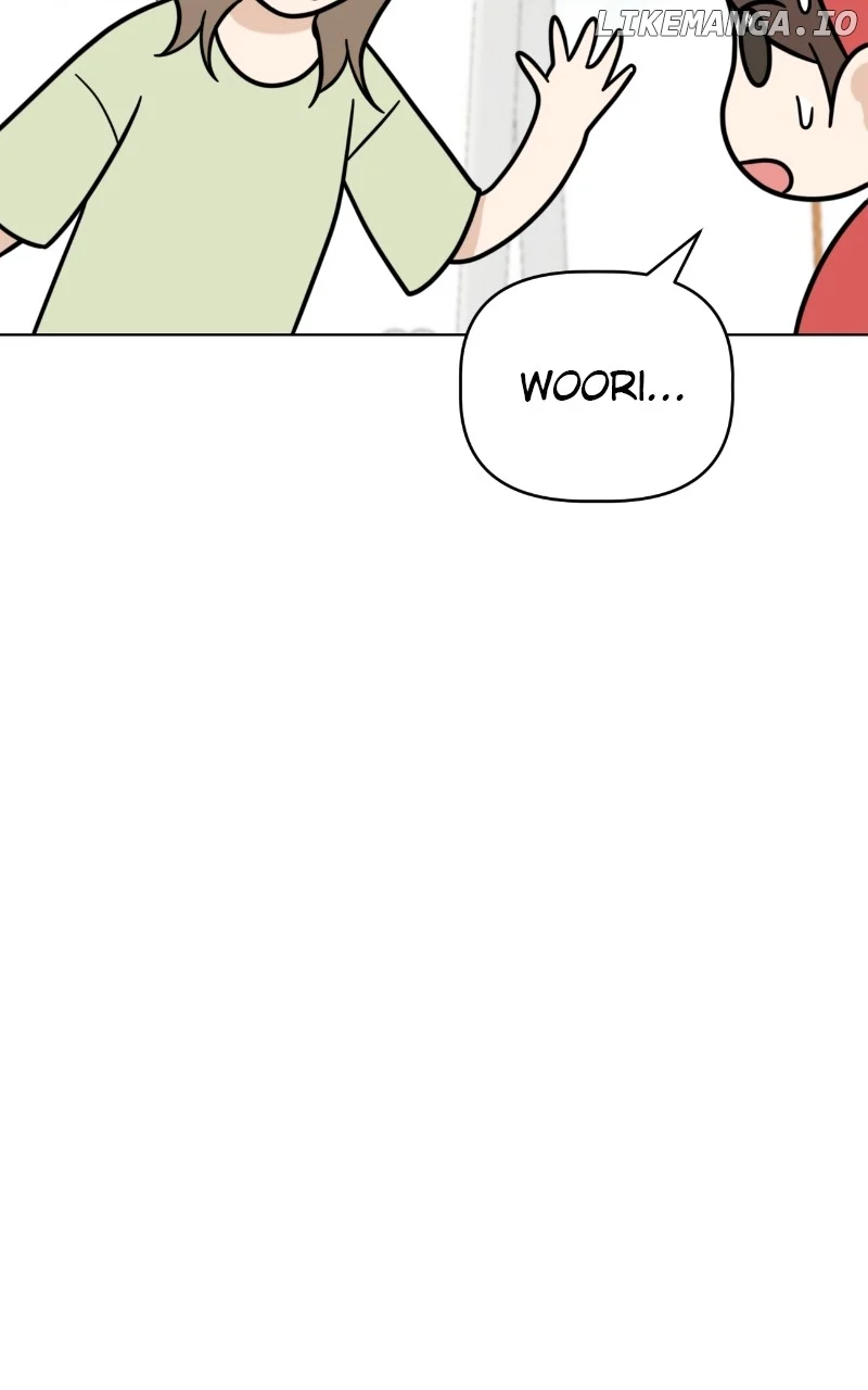 Maru Is a Puppy Chapter 63 - Page 91