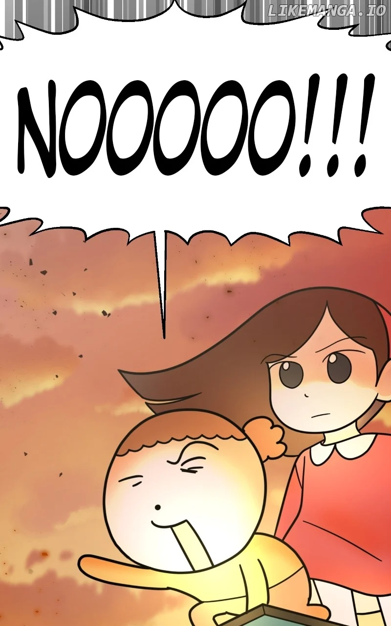 Maru Is a Puppy Chapter 63 - Page 96