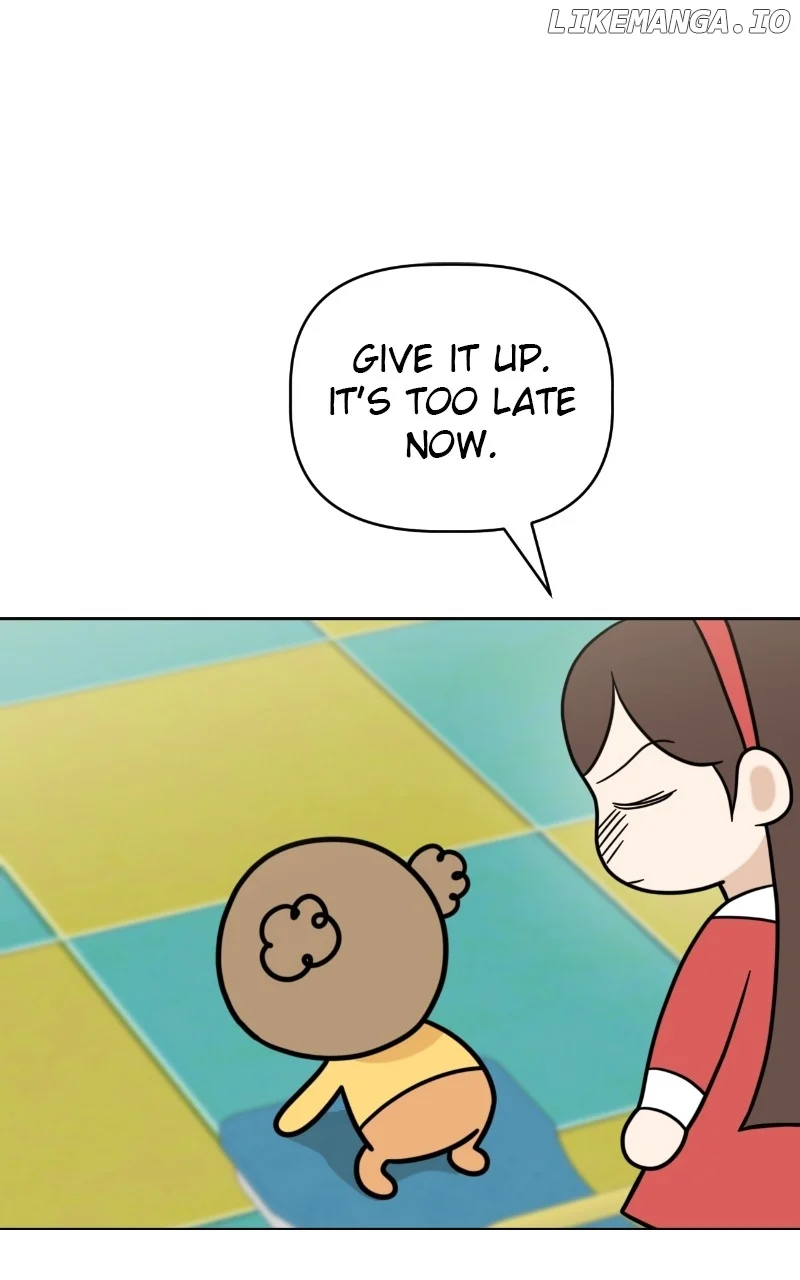 Maru Is a Puppy Chapter 64 - Page 0