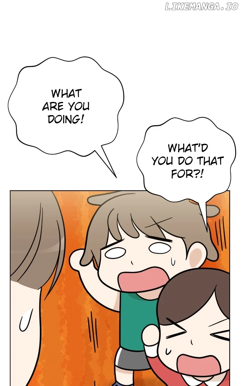 Maru Is a Puppy Chapter 64 - Page 11