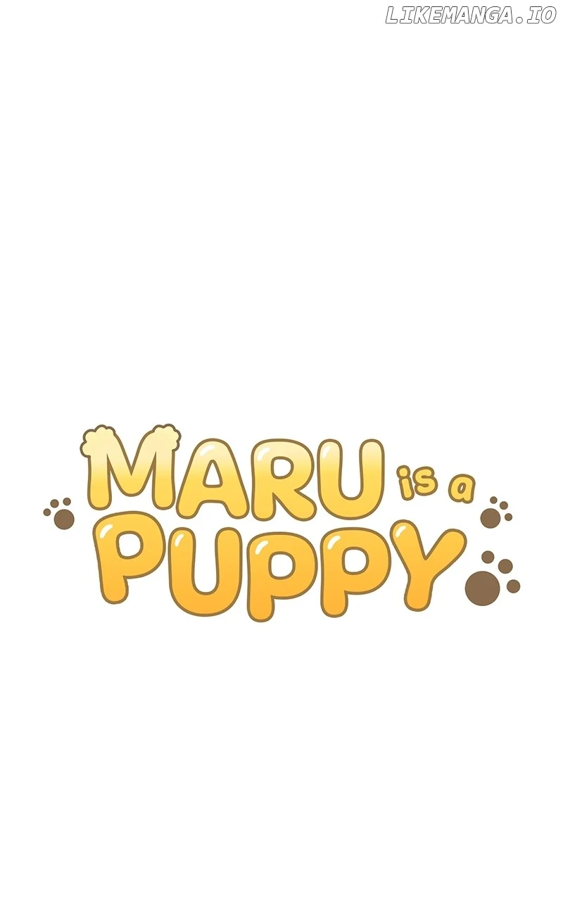 Maru Is a Puppy Chapter 64 - Page 16