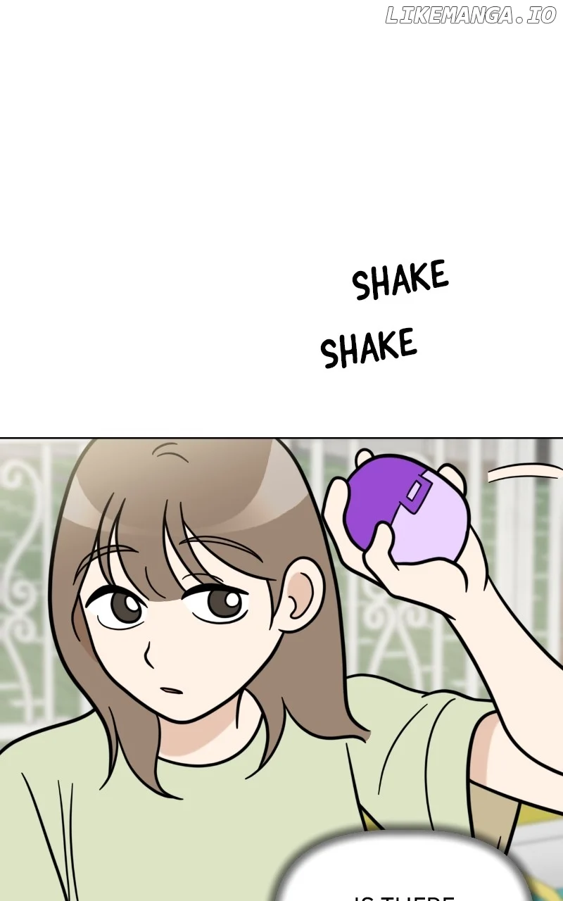 Maru Is a Puppy Chapter 64 - Page 17