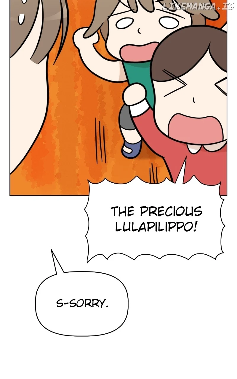 Maru Is a Puppy Chapter 64 - Page 19