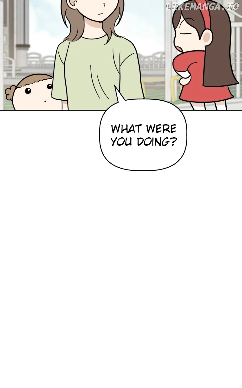 Maru Is a Puppy Chapter 64 - Page 21