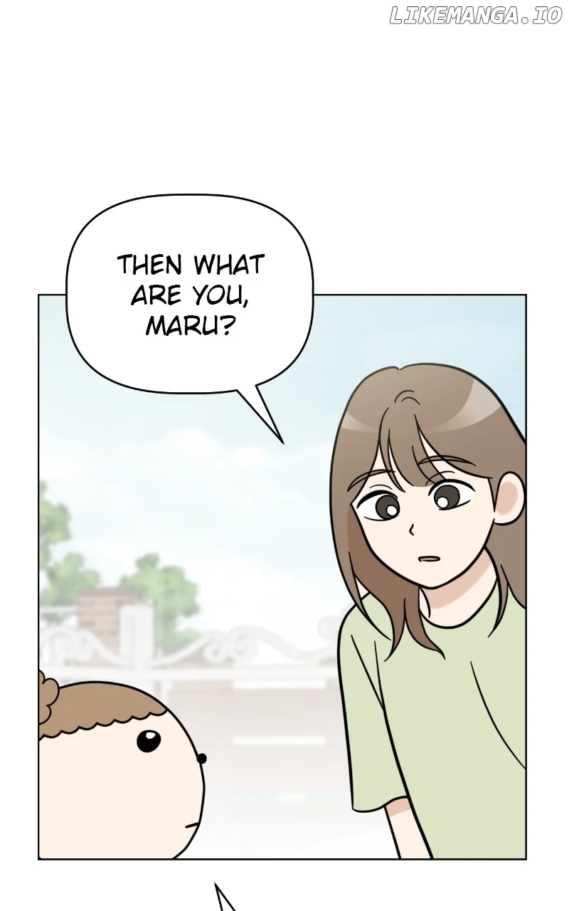 Maru Is a Puppy Chapter 64 - Page 28