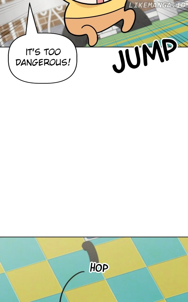 Maru Is a Puppy Chapter 64 - Page 3