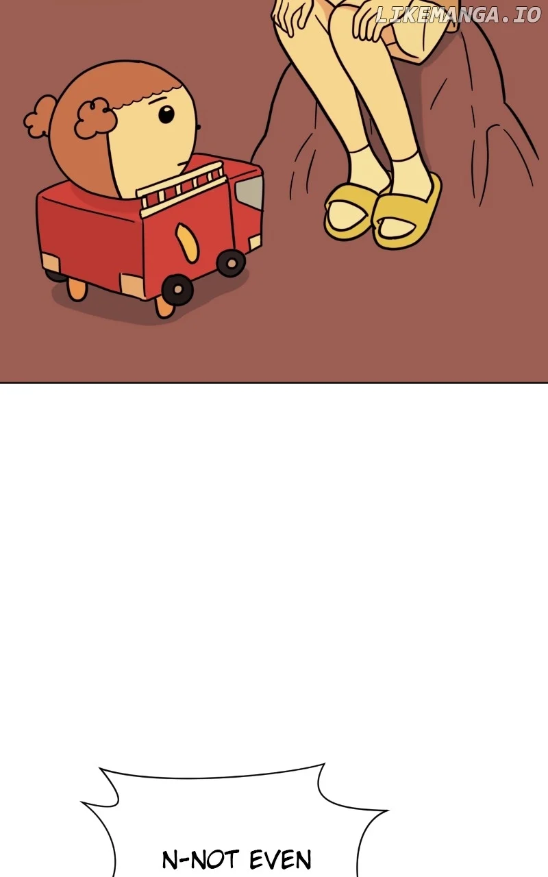 Maru Is a Puppy Chapter 64 - Page 30