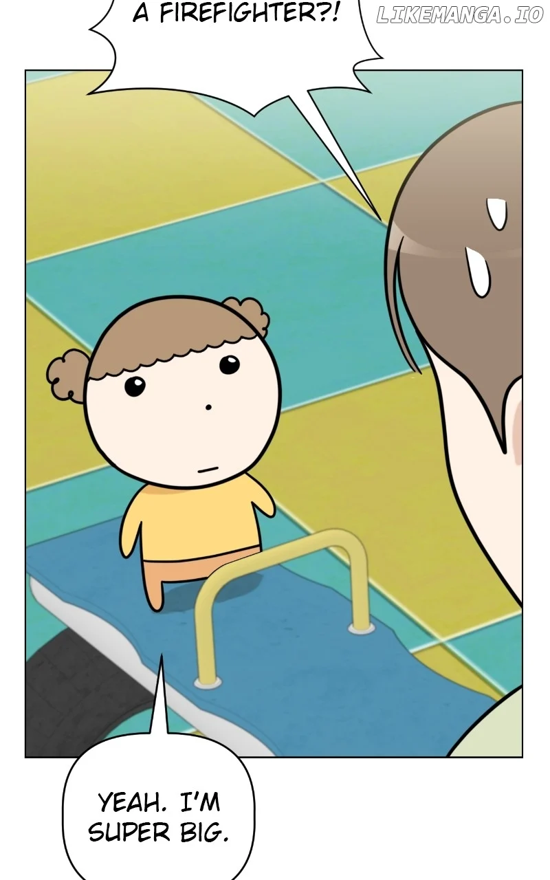 Maru Is a Puppy Chapter 64 - Page 31
