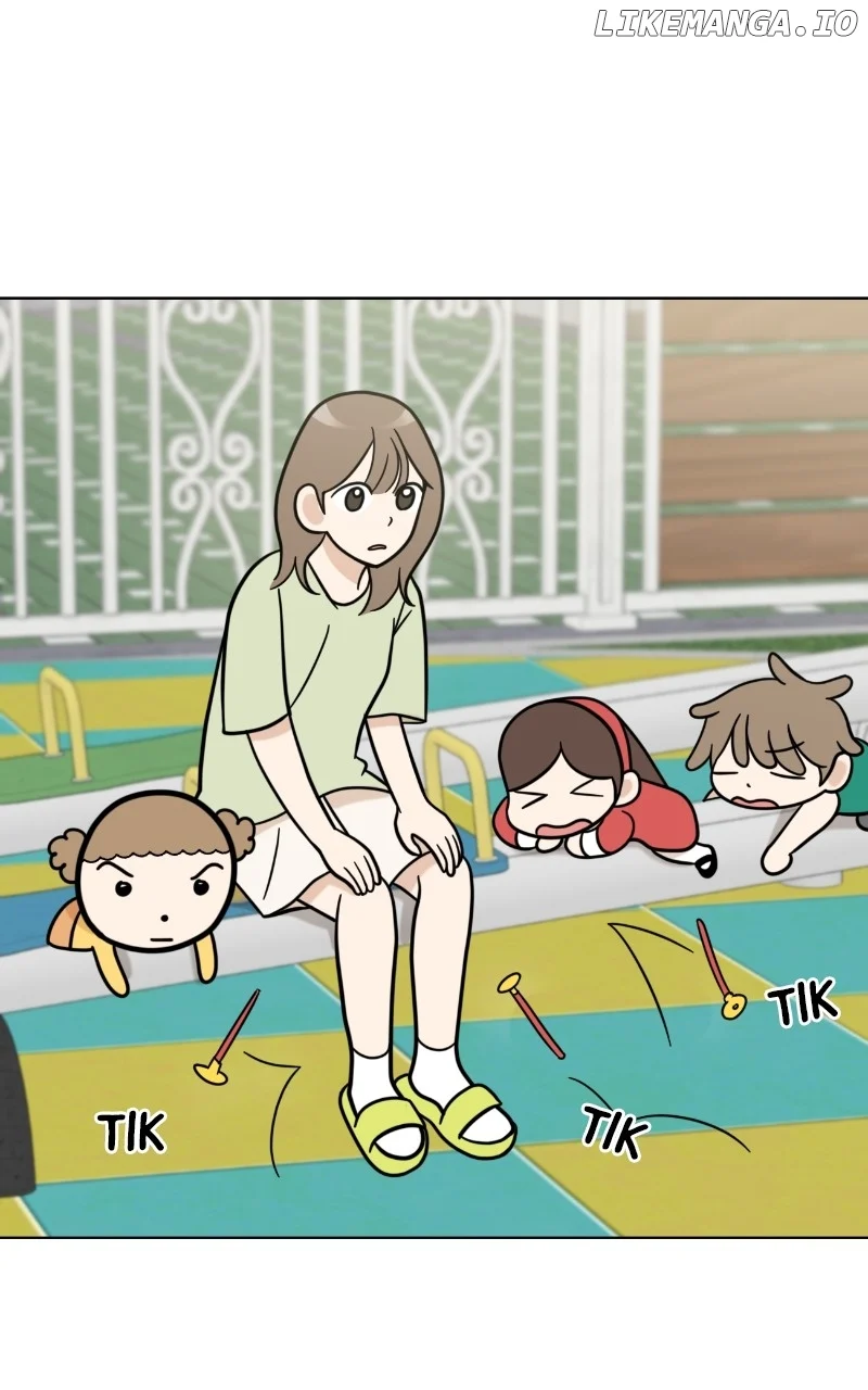 Maru Is a Puppy Chapter 64 - Page 47