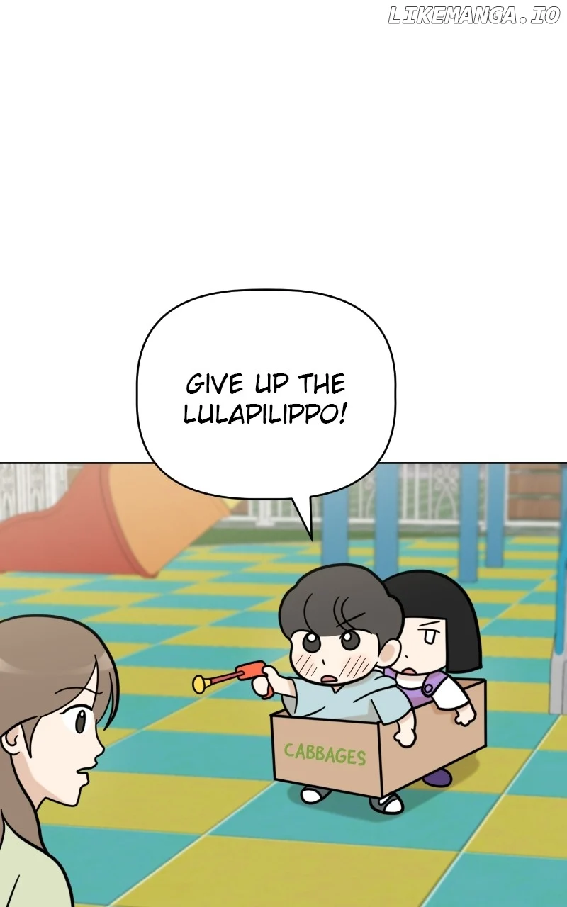 Maru Is a Puppy Chapter 64 - Page 53