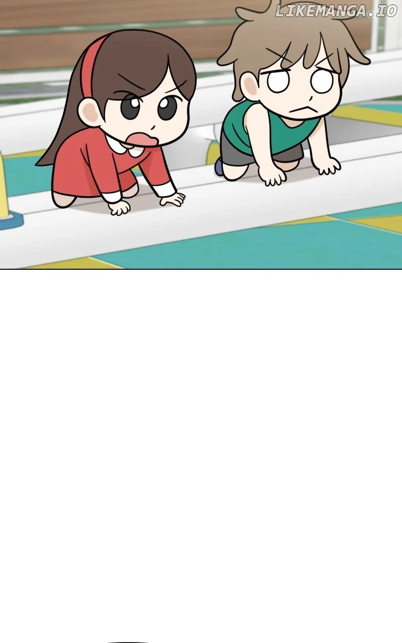 Maru Is a Puppy Chapter 64 - Page 55