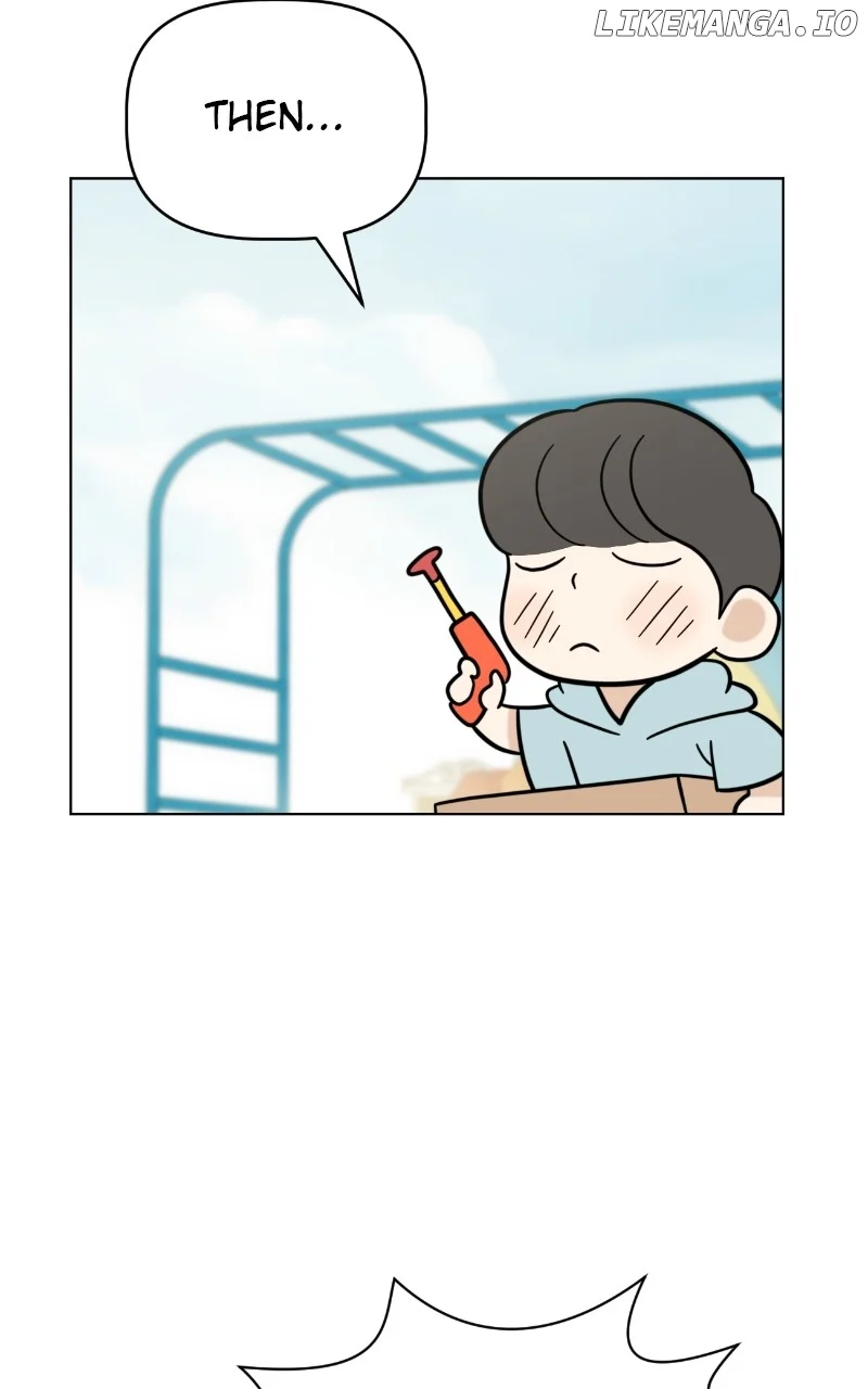 Maru Is a Puppy Chapter 64 - Page 56