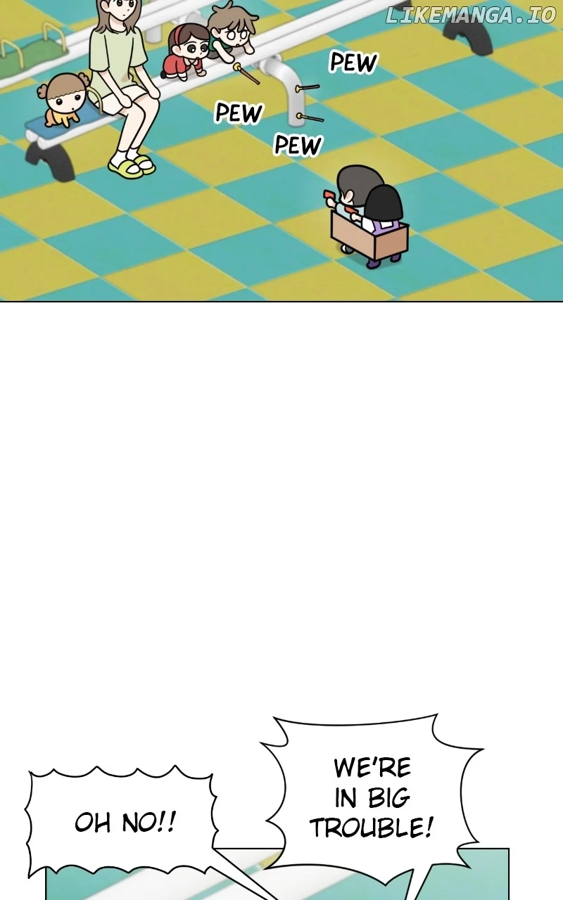Maru Is a Puppy Chapter 64 - Page 59
