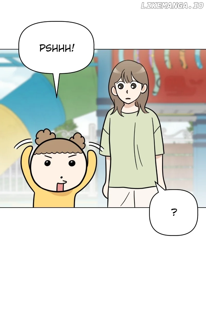 Maru Is a Puppy Chapter 64 - Page 6