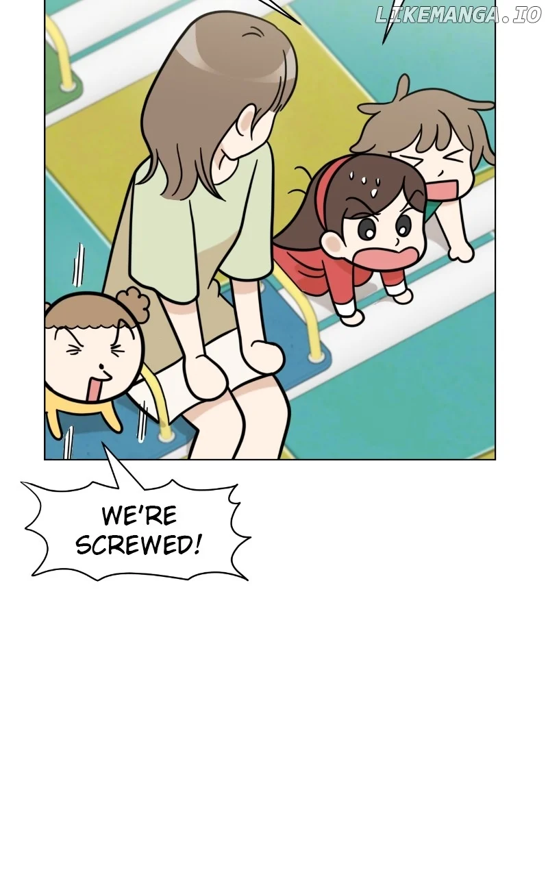 Maru Is a Puppy Chapter 64 - Page 60