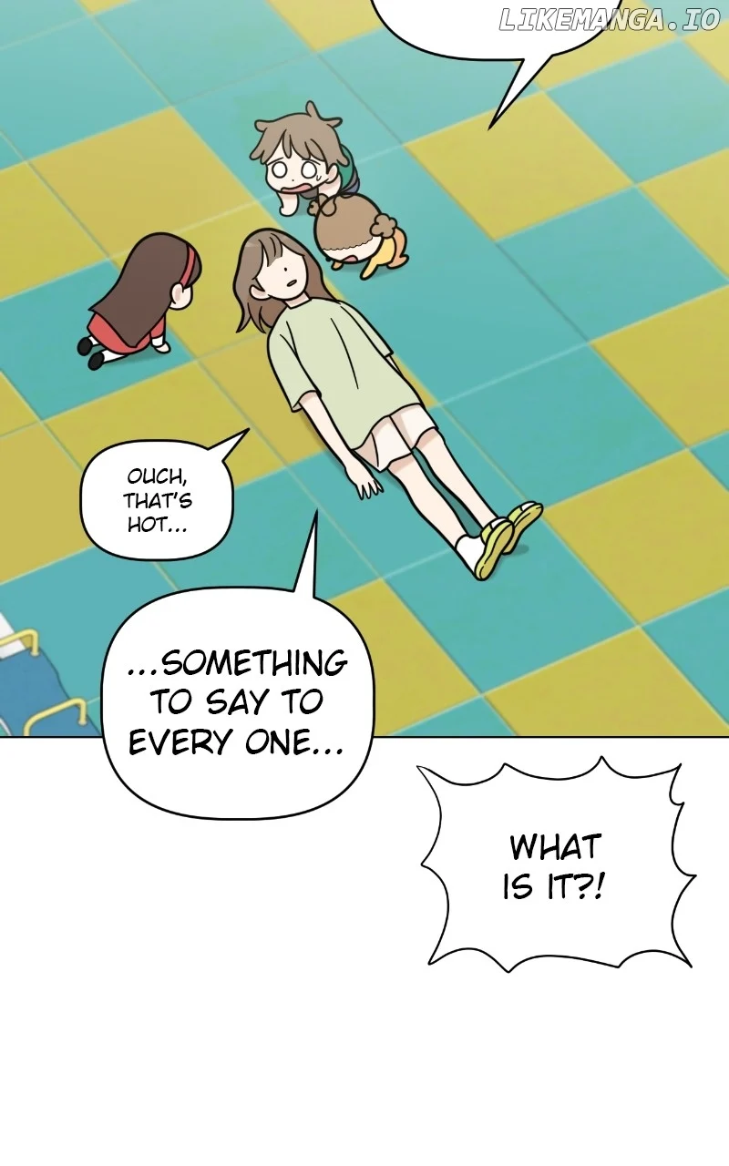 Maru Is a Puppy Chapter 64 - Page 73