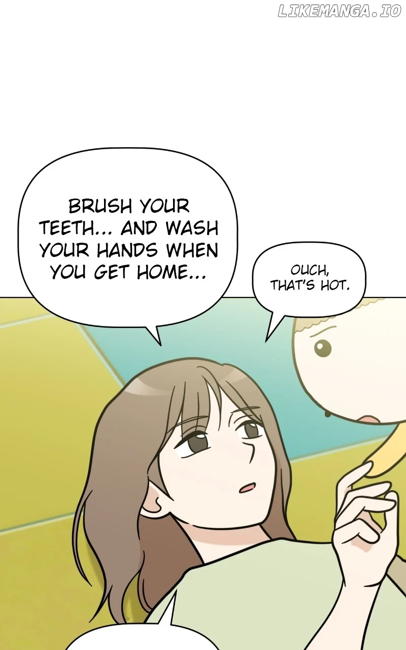 Maru Is a Puppy Chapter 64 - Page 74