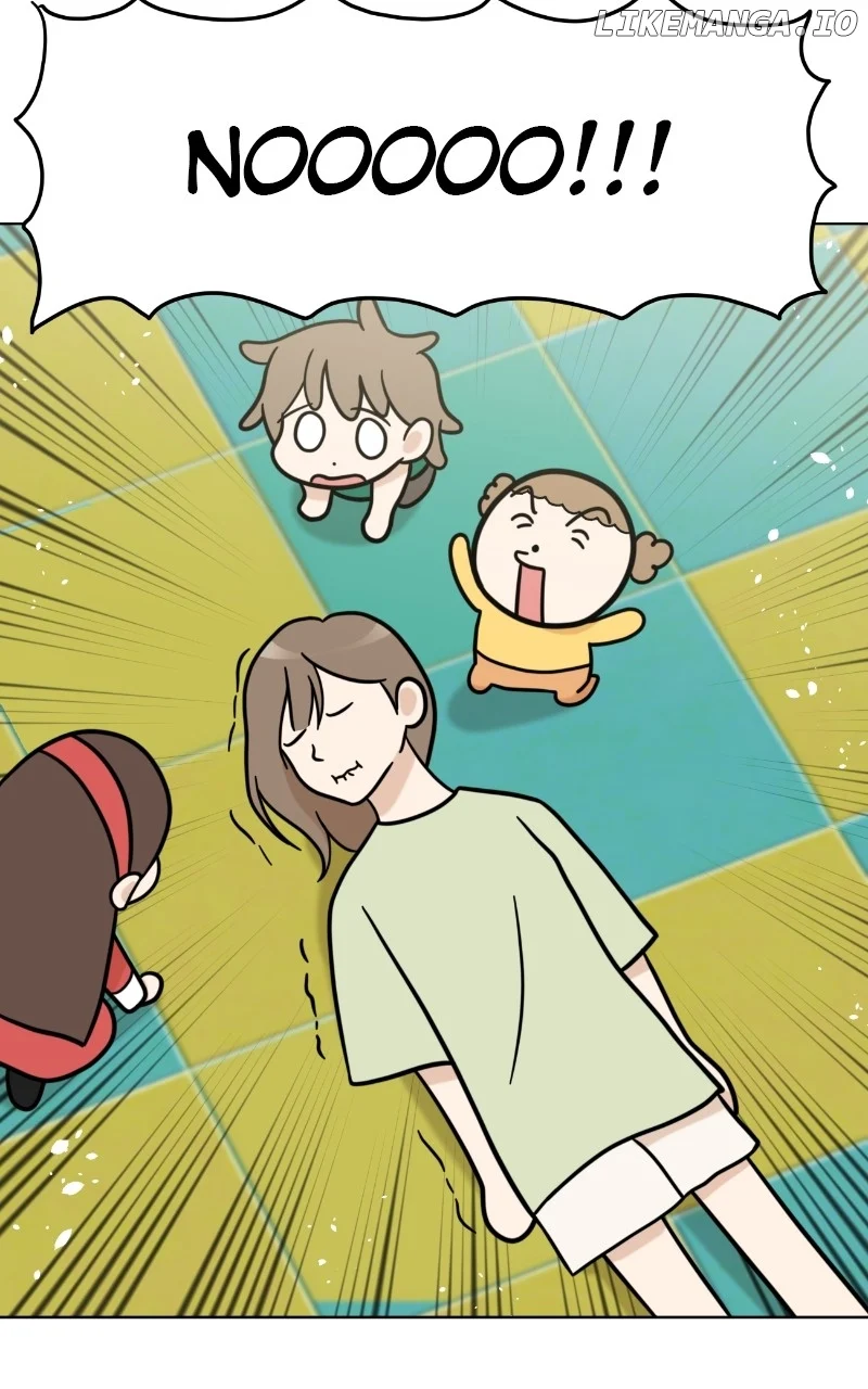 Maru Is a Puppy Chapter 64 - Page 77