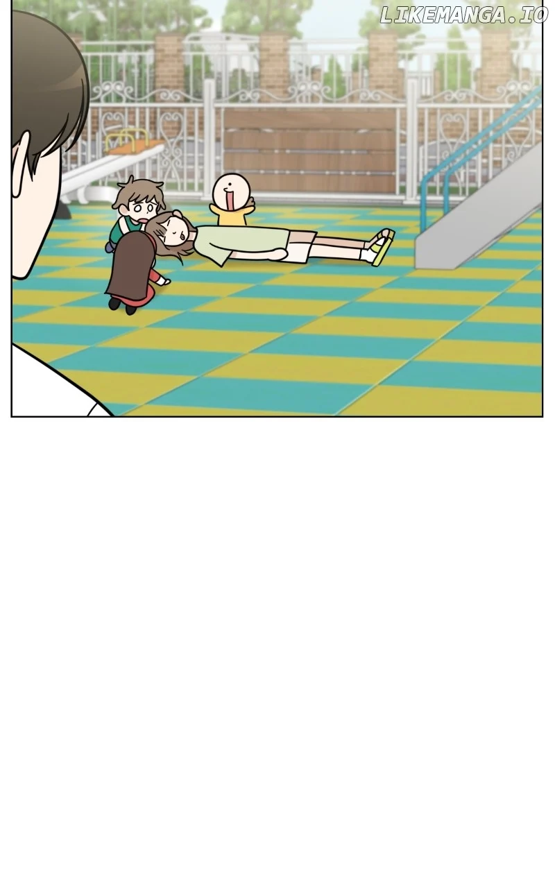 Maru Is a Puppy Chapter 64 - Page 79
