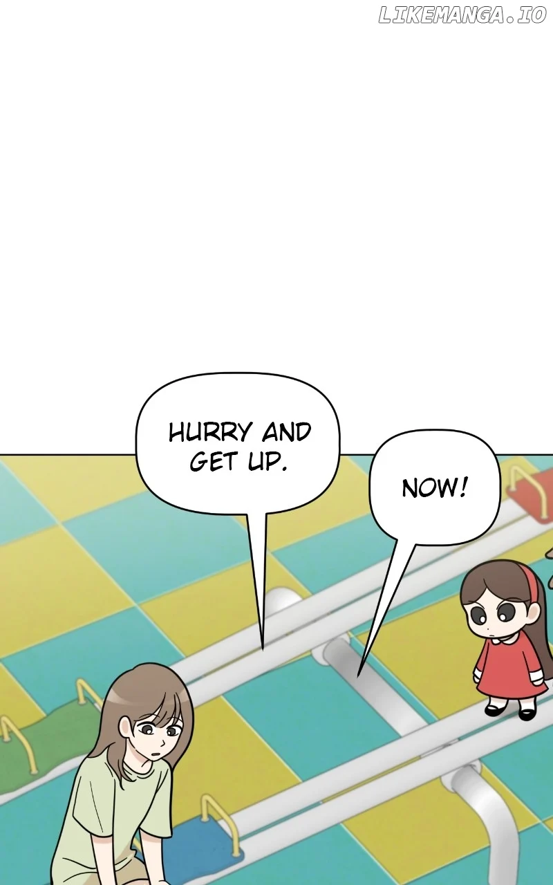 Maru Is a Puppy Chapter 64 - Page 8