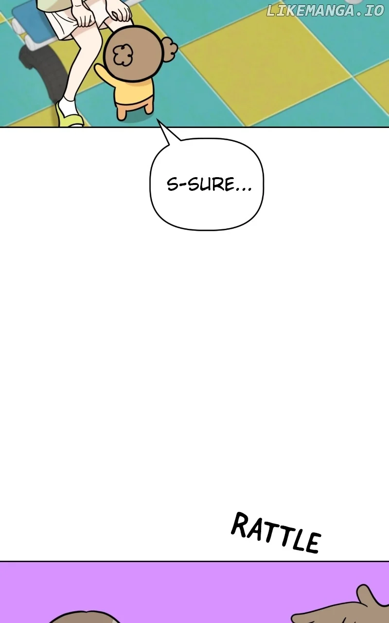 Maru Is a Puppy Chapter 64 - Page 9