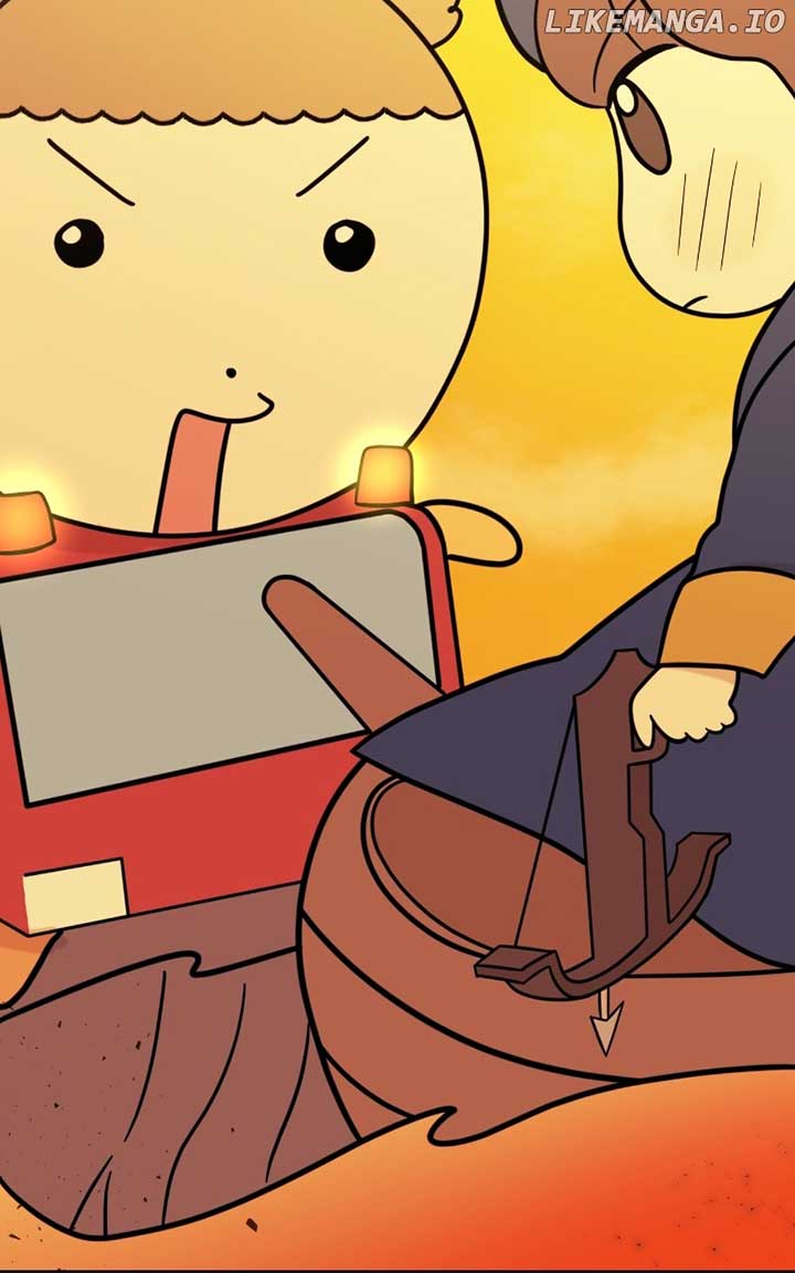 Maru Is a Puppy Chapter 65 - Page 1